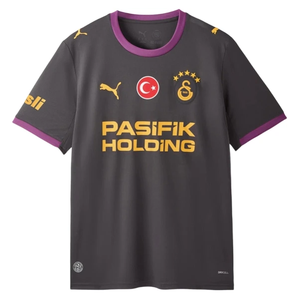 Koszulka Galatasaray SK 26/27 Trzecia Koszulka Galatasaray SK 26/27 Trzecia