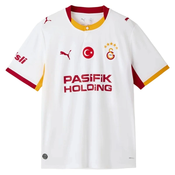 Koszulka Galatasaray SK 26/27 Wyjazdowa Koszulka Galatasaray SK 26/27 Wyjazdowa