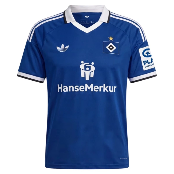 Koszulka Hamburger SV 26/27 Wyjazdowa Koszulka Hamburger SV 26/27 Wyjazdowa