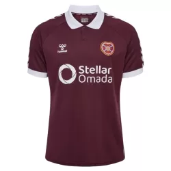 Koszulka Heart of Midlothian 26/27 Domowa Koszulka Heart of Midlothian 26/27 Domowa