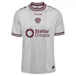 Koszulka Heart of Midlothian 26/27 Wyjazdowa