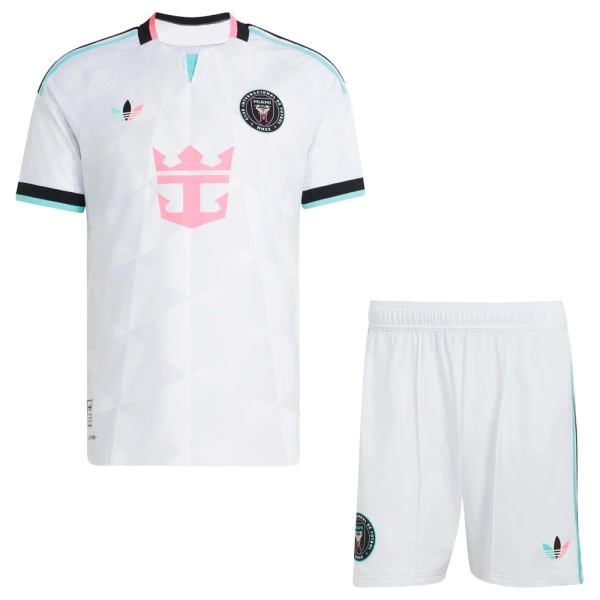 Koszulka Inter Miami CF 26/27 Trzecia Dziecięca Koszulka Inter Miami CF 26/27 Trzecia Dziecięca