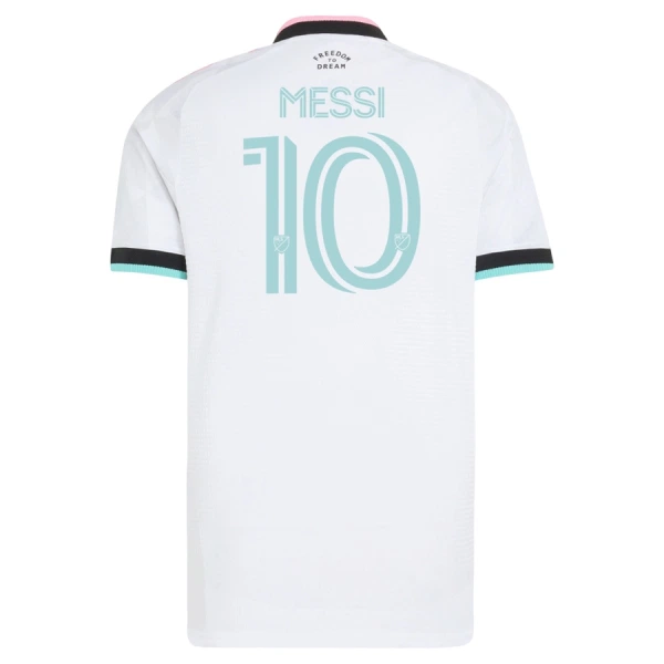 Koszulka Inter Miami CF Messi 10 26/27 Trzecia Koszulka Inter Miami CF Messi 10 26/27 Trzecia