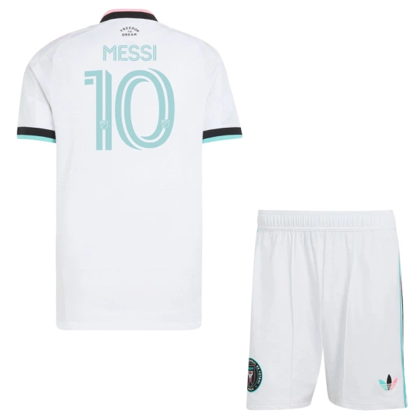 Koszulka Inter Miami CF Messi 10 26/27 Trzecia Dziecięca Koszulka Inter Miami CF Messi 10 26/27 Trzecia Dziecięca