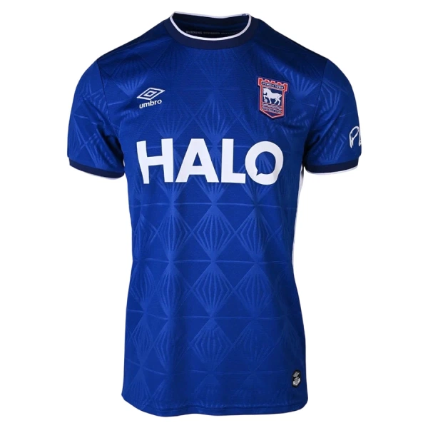Koszulka Ipswich Town 26/27 Domowa Koszulka Ipswich Town 26/27 Domowa