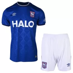 Koszulka Ipswich Town 26/27 Domowa Dziecięca Koszulka Ipswich Town 26/27 Domowa Dziecięca