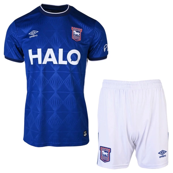 Koszulka Ipswich Town 26/27 Domowa Dziecięca
