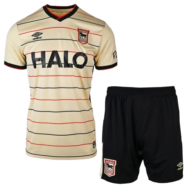 Koszulka Ipswich Town 26/27 Wyjazdowa Dziecięca Koszulka Ipswich Town 26/27 Wyjazdowa Dziecięca