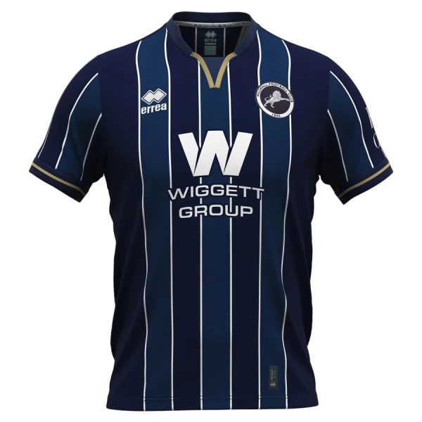 Koszulka Millwall 26/27 Domowa Koszulka Millwall 26/27 Domowa