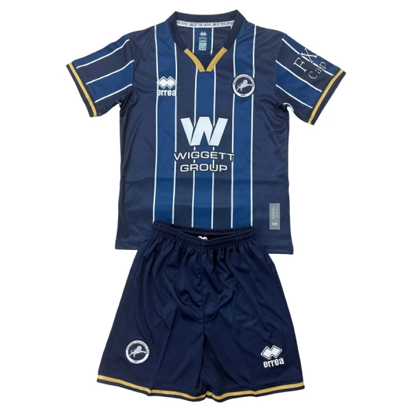 Koszulka Millwall 26/27 Domowa Dziecięca