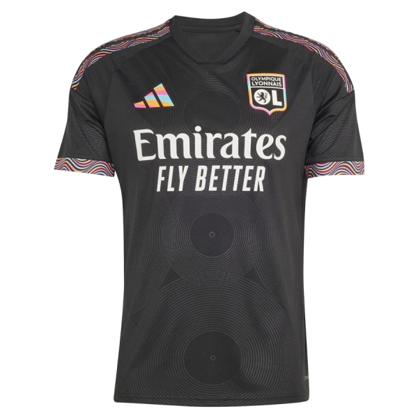 Koszulka Olympique Lyon 26/27 Trzecia Koszulka Olympique Lyon 26/27 Trzecia