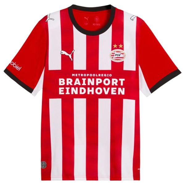 Koszulka PSV Eindhoven 26/27 Domowa Koszulka PSV Eindhoven 26/27 Domowa