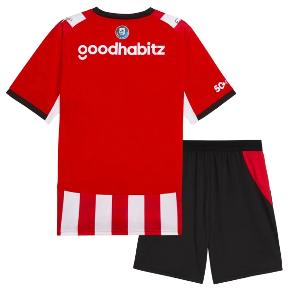 Koszulka PSV Eindhoven 26/27 Domowa Dziecięca