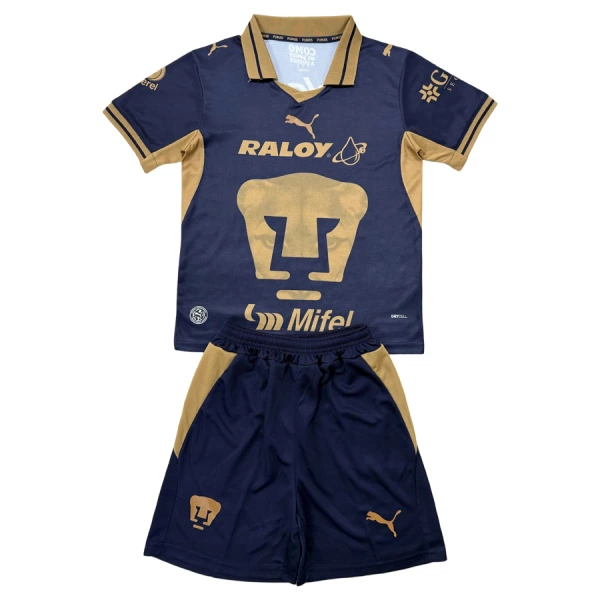 Koszulka Pumas UNAM 26/27 Domowa Dziecięca Koszulka Pumas UNAM 26/27 Domowa Dziecięca