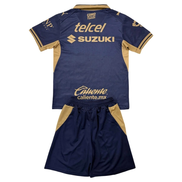 Koszulka Pumas UNAM 26/27 Domowa Dziecięca