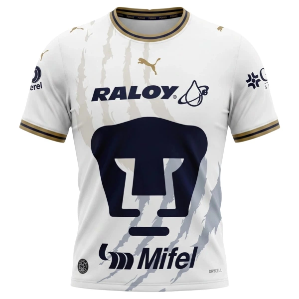 Koszulka Pumas UNAM 26/27 Wyjazdowa Koszulka Pumas UNAM 26/27 Wyjazdowa
