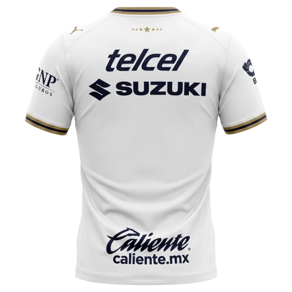 Koszulka Pumas UNAM 26/27 Wyjazdowa