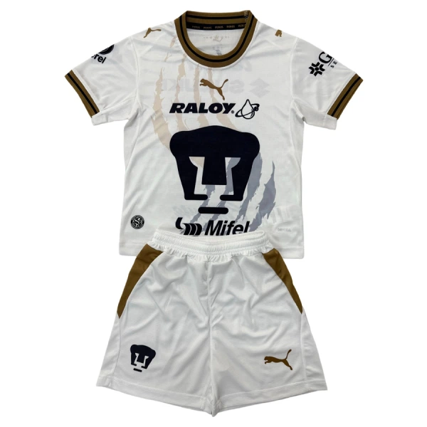 Koszulka Pumas UNAM 26/27 Wyjazdowa Dziecięca Koszulka Pumas UNAM 26/27 Wyjazdowa Dziecięca