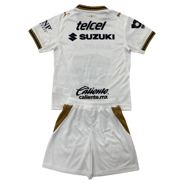 Koszulka Pumas UNAM 26/27 Wyjazdowa Dziecięca