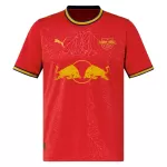 Koszulka RB Leipzig 26/27 Wyjazdowa