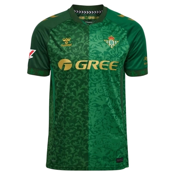 Koszulka Real Betis 26/27 Wyjazdowa Koszulka Real Betis 26/27 Wyjazdowa