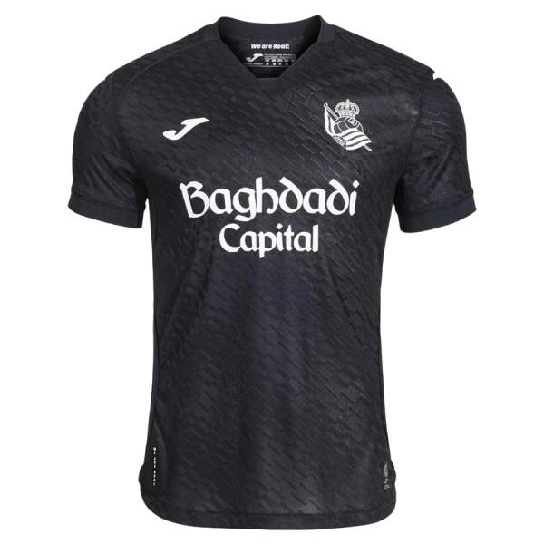 Koszulka Real Sociedad 26/27 Wyjazdowa Koszulka Real Sociedad 26/27 Wyjazdowa