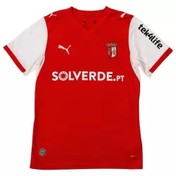 Koszulka SC Braga 26/27 Domowa Koszulka SC Braga 26/27 Domowa