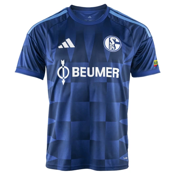 Koszulka Schalke 04 26/27 Domowa Koszulka Schalke 04 26/27 Domowa