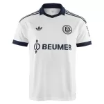 Koszulka Schalke 04 26/27 Wyjazdowa