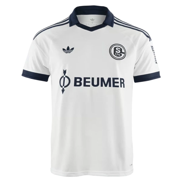 Koszulka Schalke 04 26/27 Wyjazdowa Koszulka Schalke 04 26/27 Wyjazdowa