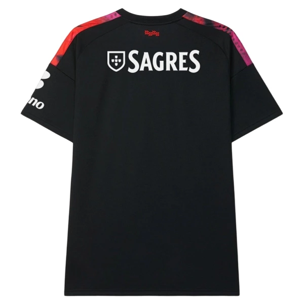 Koszulka SL Benfica 26/27 Trzecia