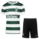 Koszulka Sporting CP 26/27 Domowa Dziecięca