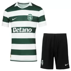Koszulka Sporting CP 26/27 Domowa Dziecięca