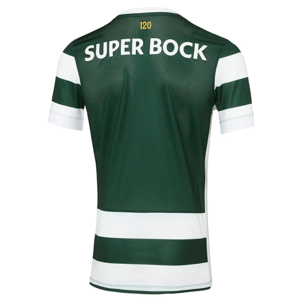 Koszulka Sporting CP 26/27 Domowa Dziecięca