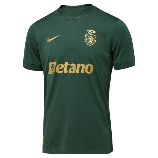 Koszulka Sporting CP Rocznica 26/27 Koszulka Sporting CP Rocznica 26/27