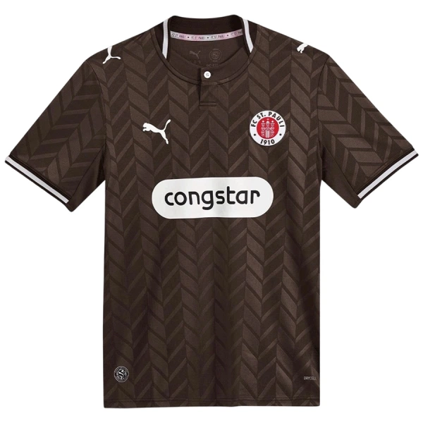 Koszulka St Pauli 26/27 Domowa Koszulka St Pauli 26/27 Domowa