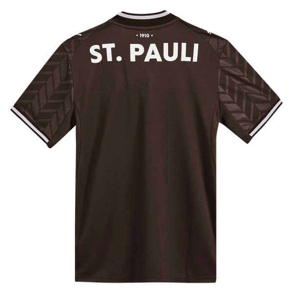 Koszulka St Pauli 26/27 Domowa