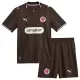 Koszulka St Pauli 26/27 Domowa Dziecięca Koszulka St Pauli 26/27 Domowa Dziecięca