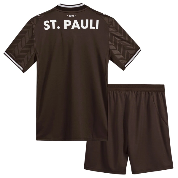 Koszulka St Pauli 26/27 Domowa Dziecięca