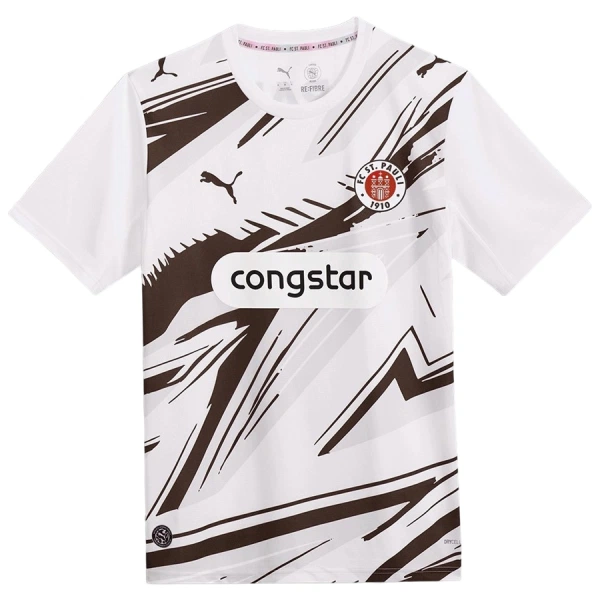 Koszulka St Pauli 26/27 Wyjazdowa Koszulka St Pauli 26/27 Wyjazdowa