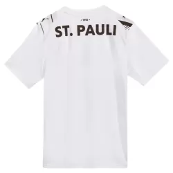 Koszulka St Pauli 26/27 Wyjazdowa