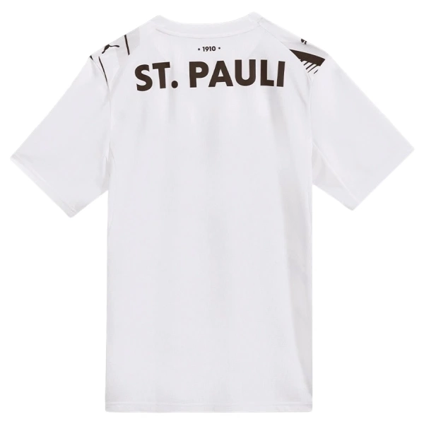 Koszulka St Pauli 26/27 Wyjazdowa