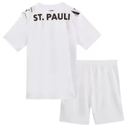 Koszulka St Pauli 26/27 Wyjazdowa Dziecięca