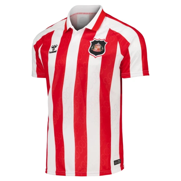 Koszulka Sunderland 26/27 Domowa Koszulka Sunderland 26/27 Domowa