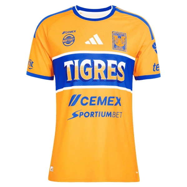 Koszulka Tigres UANL 26/27 Domowa Koszulka Tigres UANL 26/27 Domowa