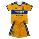 Koszulka Tigres UANL 26/27 Domowa Dziecięca