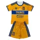 Koszulka Tigres UANL 26/27 Domowa Dziecięca Koszulka Tigres UANL 26/27 Domowa Dziecięca
