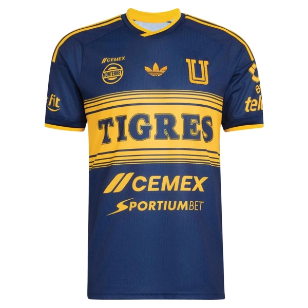 Koszulka Tigres UANL 26/27 Wyjazdowa Koszulka Tigres UANL 26/27 Wyjazdowa