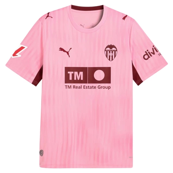 Koszulka Valencia CF 26/27 Trzecia Koszulka Valencia CF 26/27 Trzecia