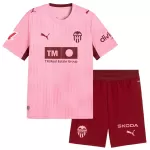 Koszulka Valencia CF 26/27 Trzecia Dziecięca